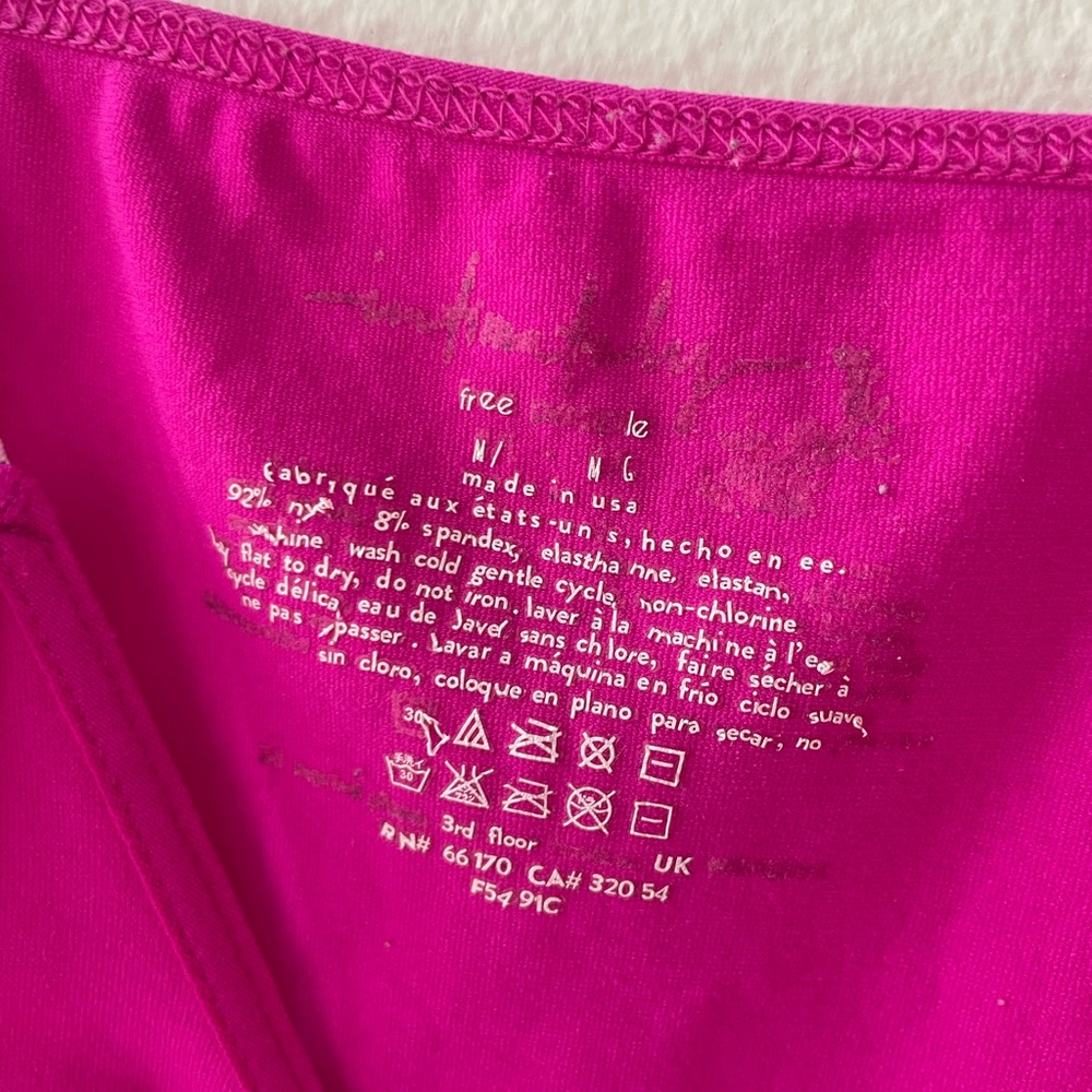 Free People Lounge Tank Top - Picture 4 of 4